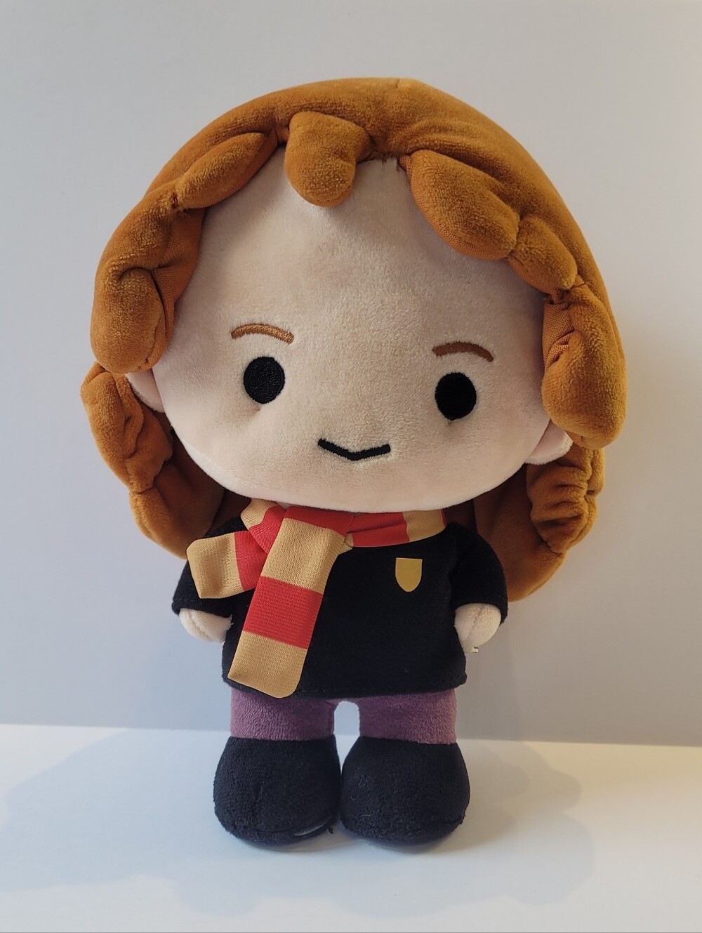 Official Universal Studios Wizarding World Hermione Granger Plush Toy 9"